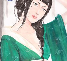 Temptation by lifang