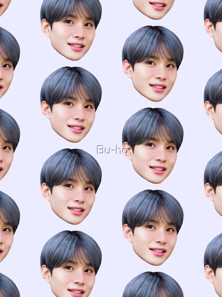 Jungwoo Sticker Iphone Case For Sale By Bu Ho Redbubble