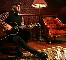 Behind the Scenes - Timothy Nelson by ARPhotography