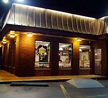 Wendy's after hours by joannadehart