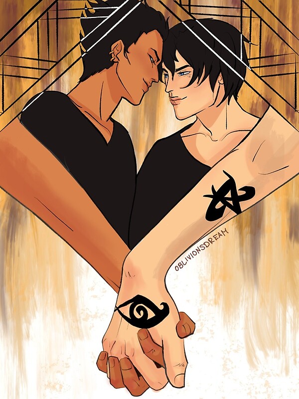 Malec De Oblivionsdream Redbubble