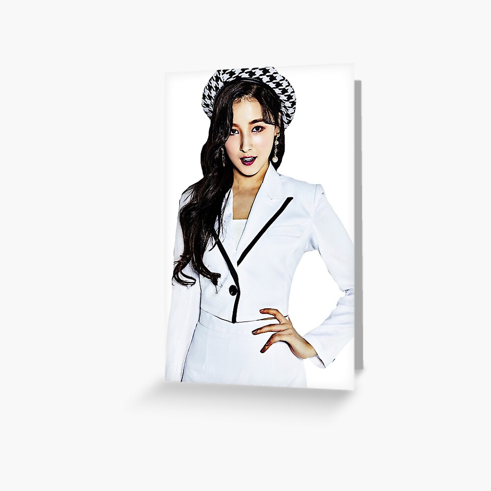 Nancy Momoland Greeting Card For Sale By Annaleason Redbubble