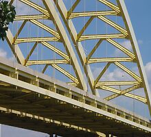 Yellow Arch by MsLynn