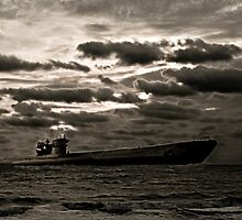 Das Boot by Andreas Mueller