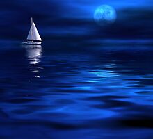 Lonely ship by 4Seasons