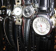 Displaying Time by DaisiesbyShasta