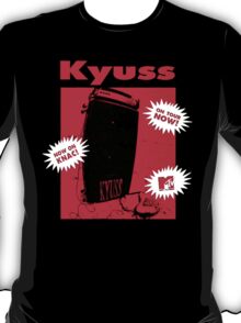 t shirt kyuss