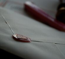 ~Love Letter~ by AnnabelHC