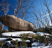 Torpedo Rock by Jared Revell