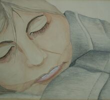 Beautiful Dreamer by LaFenetreArts