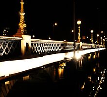 Queens Bridge Belfast by blueguitarman