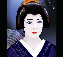 Geisha Color by Susan Sowers