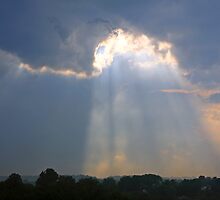 *SHINING THROUGH* by Van Coleman