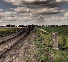 Old Road by Matthew Epp