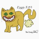 Fart Kat by CCCreations