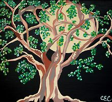 Family Tree by Carolyn Cable