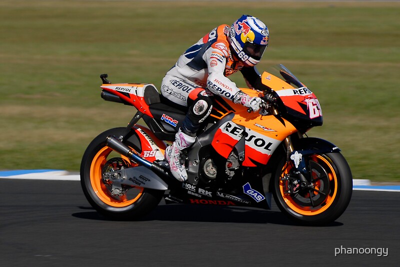 Nicky facts honda #6