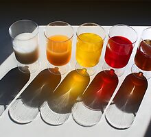 Jello Shooters by TickerGirl