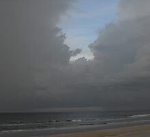 Daytona storm by david bryant