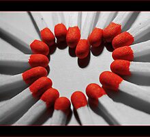 Light my Heart on fire ♥ by R-evolution GFX