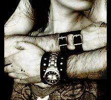 In My Secret Life, The Clock's Face is Always Frozen by Selkie