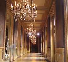 Le Spectre d'Opéra by Linda Hardt