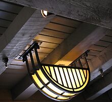 shining by Bruce Dickson