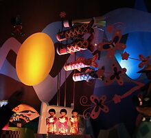 It's a Small World by werxj