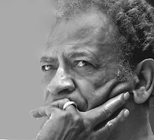 THOUGHTFUL by Paul Quixote Alleyne