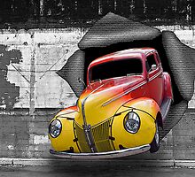 Breakthrough by Colleen Farrell