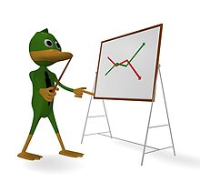 Duck and economic graph by bmg07