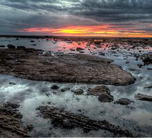 Embers - Long Reef Aquatic Park - The HDR Experience by Philip Johnson