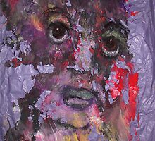 Face by bernard lacoque
