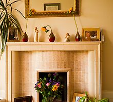 Keep Homefires Burning: The Heart of the Home by DonDavisUK