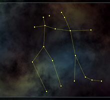 Gemini zodiac by 4Seasons