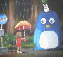 My Neighbor Penguin by breathplay