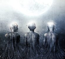 Ghost of Jatun by Cameron Gray