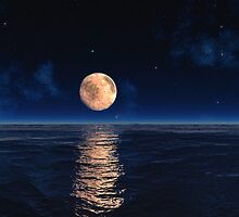 Beyond the Sea by AlienVisitor