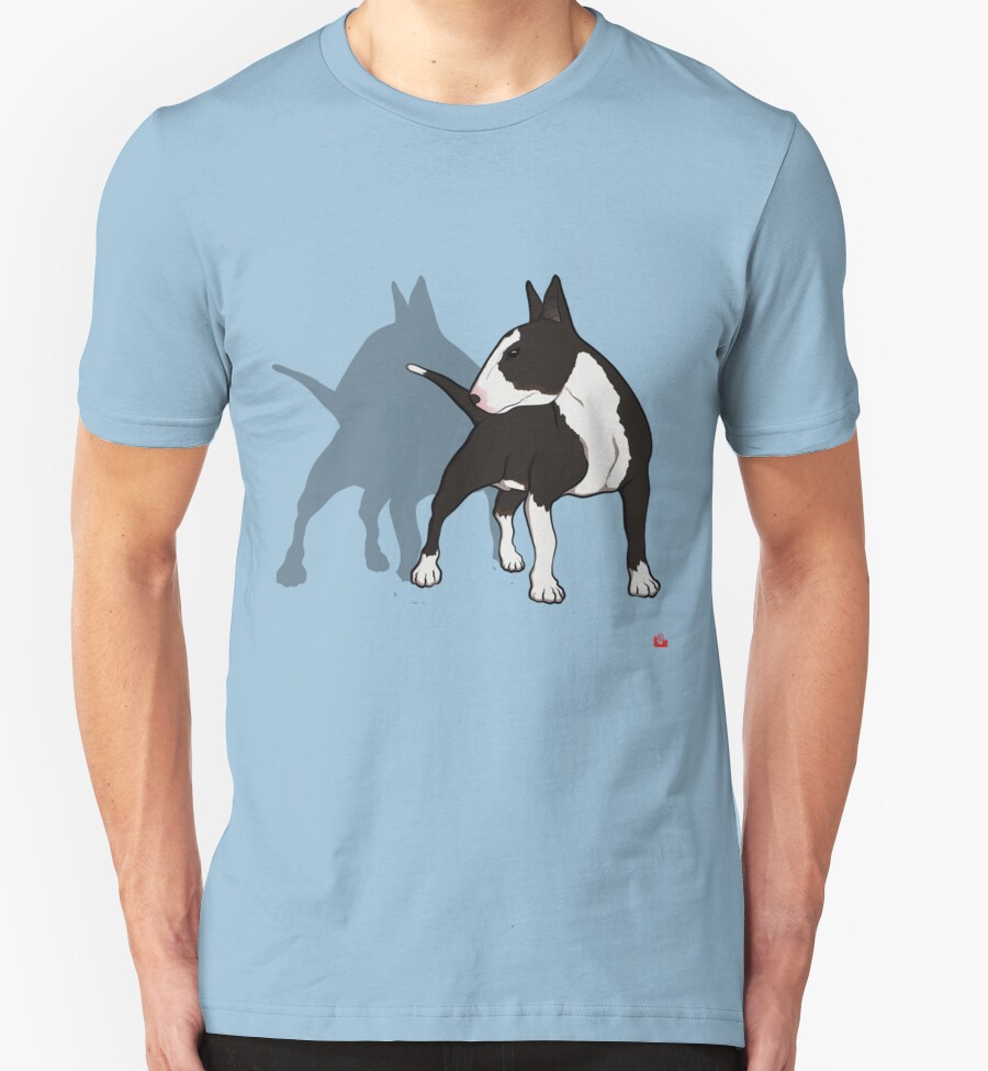 bull dog shirts