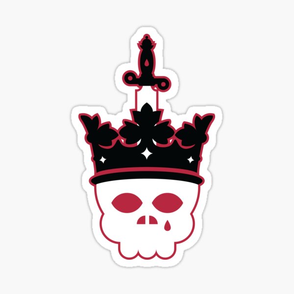 Macbeth Sticker For Sale By Sketchadoodel Redbubble