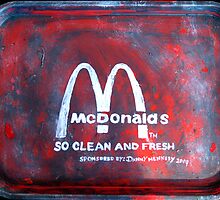 Clean and Fresh by Danny Hennesy