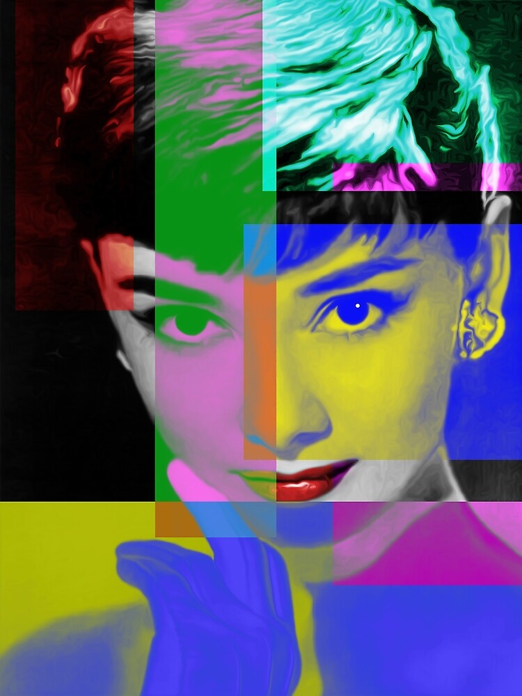 Audrey 6 Poster For Sale By Sisusisu Redbubble