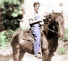 Dad by Judy Gayle Waller
