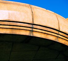 art deco mcdonalds by scarlettheartt