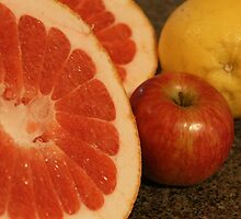 One Big Grapefruit! by Caroline Angell