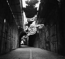 Hebron Ghost Town 06 by Jason Moore