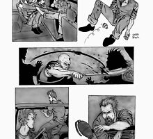 ONE MORE DAY PAGE 8 SNEAK PREVIEW by morphfix