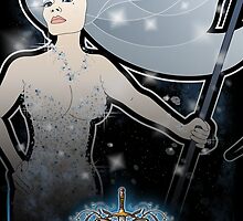 Game of Kings, Wave Five Preview - the White Queen by GameOfKings