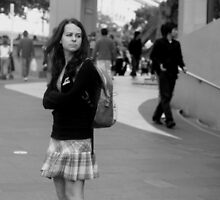 The Trouble With Being Punctual Is That Nobody's There To Appreciate It.. by freebornman