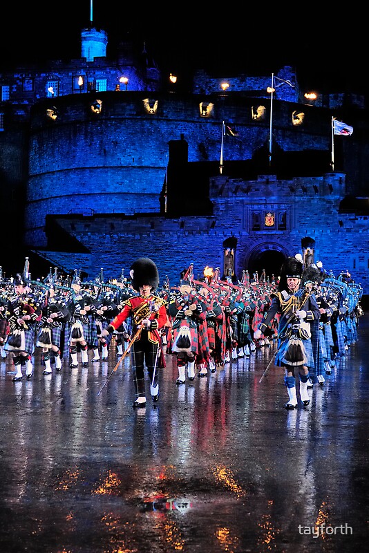 60th Edinburgh Military Tattoo - BBC - Home